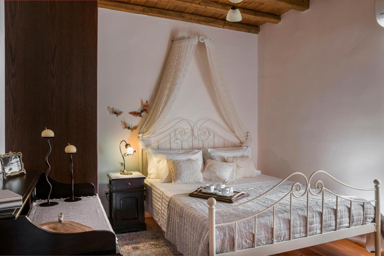 Traditional Stone House Anofli 1843 Fiskardo Kefalonia Экстерьер фото