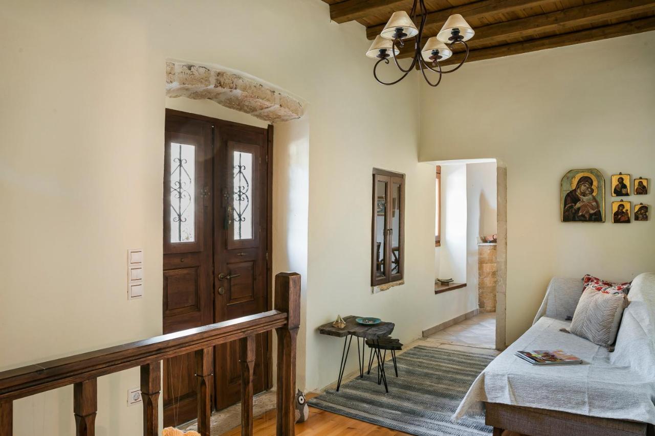 Traditional Stone House Anofli 1843 Fiskardo Kefalonia Экстерьер фото